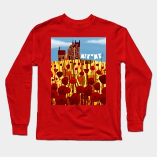 Laundry Day Long Sleeve T-Shirt